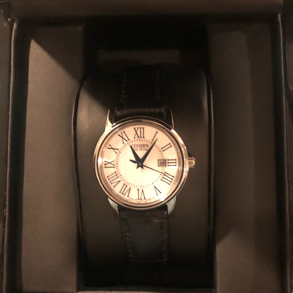 Classic Citizen watch